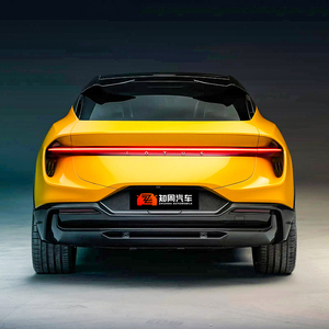 รถยนต์ไฟฟ้ารถใหม่4WD รถจากประเทศจีน - Product Image 3