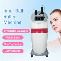 2025 haute qualité boule intérieure rouleau Machine corps minceur perte de poids thérapie Machine pour la réduction de la Cellulite