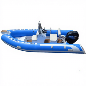 Yate Económico <span class=keywords><strong>de</strong></span> Aluminio <span class=keywords><strong>de</strong></span> 4.7m con Motor <span class=keywords><strong>Fuera</strong></span> <span class=keywords><strong>de</strong></span> <span class=keywords><strong>Borda</strong></span>, Venta al Por Mayor 2026, con Certificación CE - Product Image 3