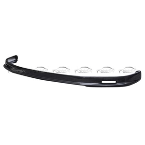 MUG Style Carbon Front Bumper Lip Chin Spoiler Front <b>Splitter</b> for Honda Civic EG 4D 1992-1995 Car Styling - Product Image 2