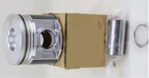 Pistón 2KD para Toyota, 4 piezas/juego, 13101-0L051-01 13101-30081-01, Pistón 2KD para Toyota, 4 piezas/juego, 13101-0L051-01 13101-30081-01 - Product Image 5