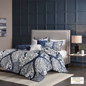 DB 6-Piece Printed Duvet <b>Cover</b> Set <b>Eye</b>-Catching Design for Your Bedding - Product Image 4