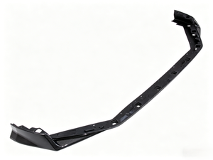 Divisor de Parachoques Delantero de Fibra de Carbono Prepreg 3K para GT-R R35 2017-2023, Estilo OEM, Fijación con Tornillos, Nuevo ZHONGHONG - Product Image 4