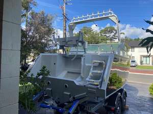 <span class=keywords><strong>Gospel</strong></span>-Barco de placa de 21 pies para fiesta familiar y Pesca - Product Image 5