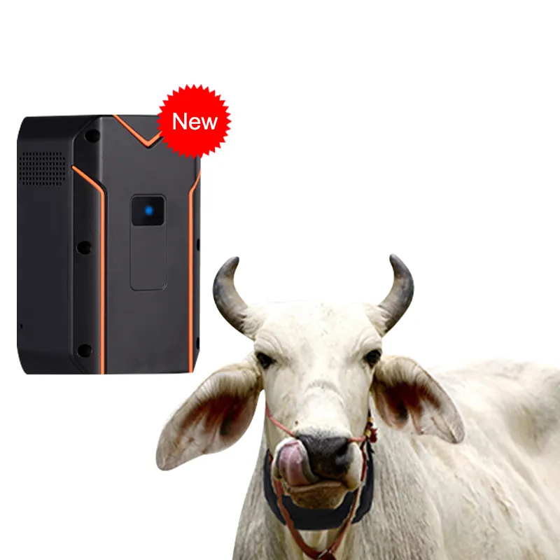 Mini dispositivo de rastreamento gps, de longa duração, animal, ovelha, vaca, dispositivo de rastreamento