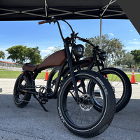 OEM 2024 Nouveau modèle de vélo électrique Smartravel avec batterie au lithium intégrée, couleurs personnalisables, chargeur 3A, 52V, 50 km/h, pour la conduite urbaine
