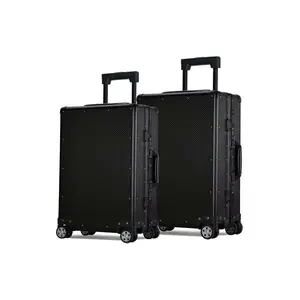 bagages automatique Suppliers-Becola — valise à roulettes intelligente, déverrouillage automatique, valise de voyage à empreintes digitales, nouvelle collection