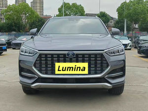 BYD Song PLUS 2020 1.5T Turbo Automático Premium |   Gris Oscuro |   28000 KM |   Cuero |   Techo Solar Panorámico |   Volante a la Izquierda | - Product Image 2