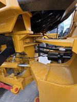 Gebrauchter CAT966H Radlader mit Starker Bremskraft für Materialtransport & Infrastrukturprojekte Exportbereit