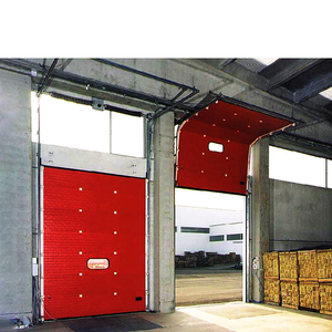 Usine de vente en gros, ascenseur automatique, entrepôt électrique, atelier sectionnel, <span class=keywords><strong>porte</strong></span> <span class=keywords><strong>industrielle</strong></span> aérienne - Product Image 6