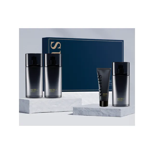 SUM37 Dear Homme Perfect Toner Special Gift Set Ceramide men Korean cosmetics brand long lasting moisture smooth skin