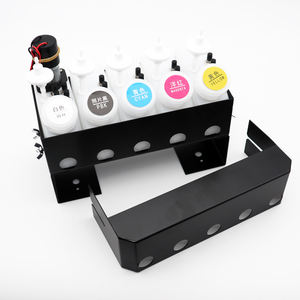 نظام خزان الحبر <span class=keywords><strong>CISS</strong></span> بمحرك/إطار معدني لطابعة eter L1800 805 DTF - Product Image 2