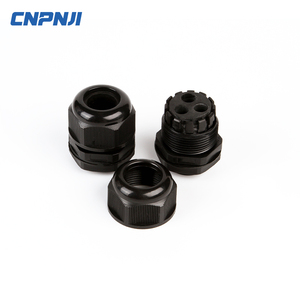 Cao Su EPDM Đa Lỗ Dây Grip Kết Nối Cáp Gland Chèn - Product Image 2