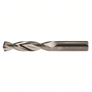 Carbide <b>Drill</b> <b>Bit</b> TA1040 5xD With 4 Guide Pads Lapped Uncoated For Machine Tools - Product Image 2