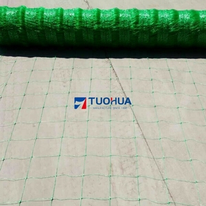 Lưới Mắt Cáo Nhựa Nông Nghiệp Nhà Kính Lưới Đậu Rau Quả Lưới Hỗ Trợ Cây Trồng - Product Image 3