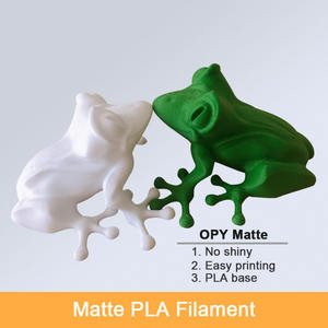 Impresora de filamento opy White Pla Matte 3D - Product Image 3