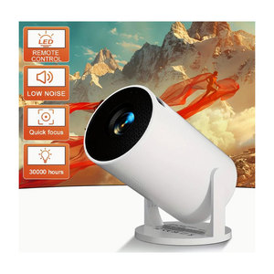 Máy chiếu mini di động độ phân giải cao, tương thích với nhiều thiết bị, chất lượng vượt trội dành cho thuyết trình văn phòng và xem phim - Product Image 1