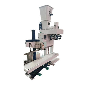 Machine d'emballage de poudre en sacs plastiques multifonctionnelle pneumatique semi-automatique <span class=keywords><strong>BAILONG</strong></span> - Capacité de 10 kg à 50 kg - Product Image 1