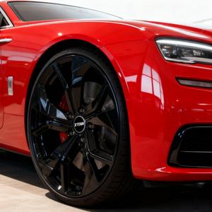 Jantes en alliage d'aluminium forgées sur mesure de 16, 17, 18, 19, 20, 21, 22, 24 pouces 5X100 5X112 5X114.3 5X1143 pour <span class=keywords><strong>Audi</strong></span> A7 S7 Q5 <span class=keywords><strong>Q7</strong></span> Q8 SQ7 RSQ8 - Product Image 3