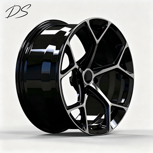 Jantes en alliage forgé de remplacement de 18 à 24 pouces, 20/25/35 mm ET, moyeux de roue compatibles avec les modèles <span class=keywords><strong>Audi</strong></span> A/A/Q/<span class=keywords><strong>RS</strong></span>/R8/<span class=keywords><strong>TT</strong></span> - Product Image 1