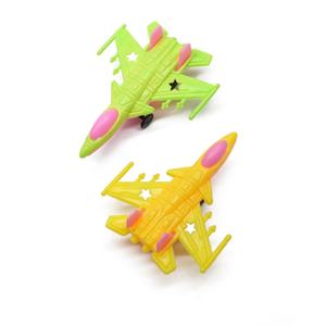 Пластиковые дешевые рекламные подарки автомобильный самолет для закусок конфеты - Product Image 5