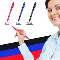 Touchfive — stylo de tatouage pour les sourcils, maquillage Permanent, Microblading, design fin, outil de croquis, noir/rouge/bleu en option, marqueur de perçage, fournitures de Position