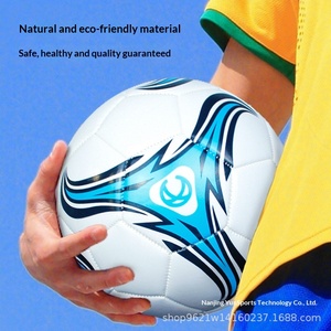 Soccer Balls Stock Wholesale Sizes 5/<strong>4</strong>/3 for Adults Middle/<strong>Primary</strong> <strong>School</strong> Students Children Kindergarten Training <strong>Exam</strong> Use YS501 - Product Image 3