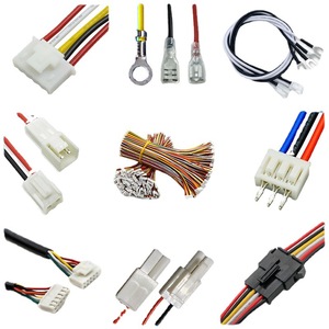 Produsen Kabel Rakitan Kawat Tembaga Listrik Konektor PH 2.0mm Kustom 1007 30AWG - Product Image 6