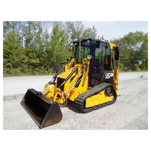 รถตัก1CXT JCB มือสองรถตักล้อยางรถตักชนิดเคลื่อนที่พร้อมส่วนประกอบแกนเครื่องยนต์เพอร์กินส์รวมถึงตลับลูกปืน - Product Image 4