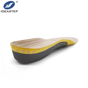 IDEASTEP EVA matériel soutien de la voûte plantaire rembourrage mousse fond sport orthèse orthopédique chaussure taille de coupe fasciite coussinets semelles - Product Image 4