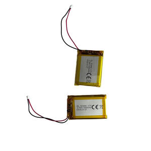 Batería de Litio-ion de Polímero Recargable al por Mayor, 1000 mAh, 3.7V-4.2V, 800 Ciclos, 523450, Admite Personalización OEM - Product Image 2