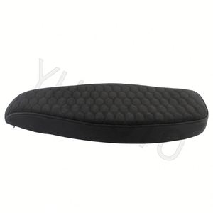 Wabenförmiges Plüsch-Lederkissen für den Rücksitz, passend für Simson S50 S51 S70 Sitzbank - Product Image 2