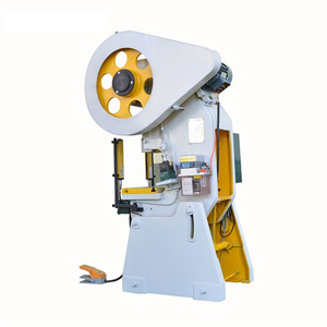 Plaatponsen Aangepaste Schuifregelaar Slag Mechanische Persmachine J23 Serie In 63T - Product Image 6