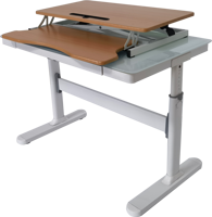 Table d'étude Offres Spéciales bureau Morden debout bureau ergonomique pour ordinateur portable bureaux d'ordinateur