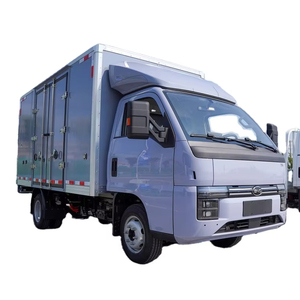 รถตู้ขนส่งขนาดเล็ก ยี่ห้อใหม่ ปี 2026 ราคาถูก รถบรรทุกไฟฟ้า Byd ขนาดเล็กสำหรับขาย - Product Image 1