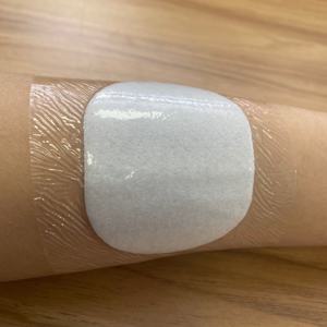 Apósito Quirúrgico Estéril al por Mayor, Adhesivo Médico para la Piel, Apósito de Espuma Transparente Desechable de PU para Heridas - Product Image 4