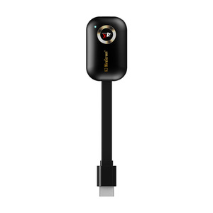 Mirascreen HD AV hiển thị không dây <span class=keywords><strong>Dongle</strong></span> 4K WIFI Receiver Android <span class=keywords><strong>IOS</strong></span> Mac Chrome tương thích <span class=keywords><strong>HDMI</strong></span> loa máy ảnh HDTV màn hình - Product Image 2