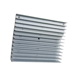 Tùy chỉnh chết đúc A380 nhôm tản nhiệt Hợp kim nhôm chết đúc tản nhiệt tản nhiệt - Product Image 6