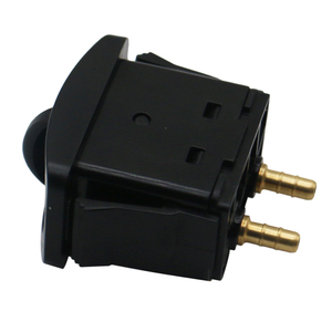 Không Khí Mùa Xuân Kích Hoạt Chuyển Đổi Đi Xe Điều Khiển 21703 1/4 "AVS Điện Của Nhãn Hiệu Mái Chèo Van Chuyển Đổi Cho Hệ Thống Treo Tự Động Xe Tải Ghế - Product Image 2