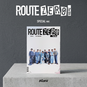 xikers - มินิอัลบั้มชุดที่ 7 [ROUTE ZERO : The ORA] (เวอร์ชั่นพิเศษ) อัลบั้มซีดีเคป๊อปเกาหลีอย่างเป็นทางการ - Product Image 5