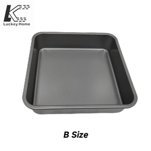 Moule à pain rectangulaire antiadhésif en métal durable pour pain de mie et gâteaux - Product Image 3