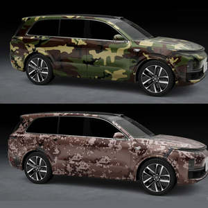 <span class=keywords><strong>Vinilo</strong></span> de Camuflaje para Envolver Autos, Camionetas y Furgonetas - Product Image 2