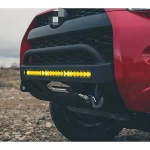 Pare-chocs avant robuste pour <span class=keywords><strong>Speedmaster</strong></span> pour Toyota 4Runner 14-23 - Remplacement de mise à niveau tout-terrain - Product Image 2
