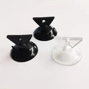 Alat Pengisap Penghilang Bohlam GU10, Alat Pengisap PVC Diameter 30Mm dengan Pegangan Segitiga Terbalik