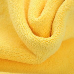 2020 propre 600gsm épais doux chiffon de nettoyage serviette essuyer la voiture - Product Image 3