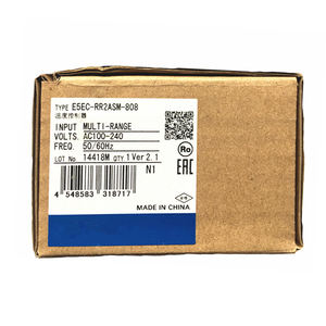 E5EC-RR2ASM-808 d'origine e5ecpr2asm808 Régulateur de température - Product Image 1