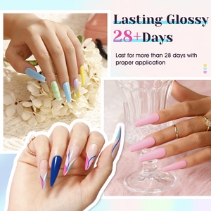 <span class=keywords><strong>Rosalind</strong></span> Kit de Esmaltes de Uñas en Gel con Etiqueta Privada, Caja Profesional, Lámpara Uv, Herramientas de <span class=keywords><strong>Manicura</strong></span>, OEM - Product Image 6