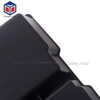 Storage Box Car Centre Console Organizer Tray for Dodge RAM 1500 2009-2018 RAM 2500 3500 2010-2019