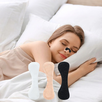 Nouvelles bandes nasales Alnlike Sport Black Charcoal pour améliorer la respiration et le confort pendant le sommeil