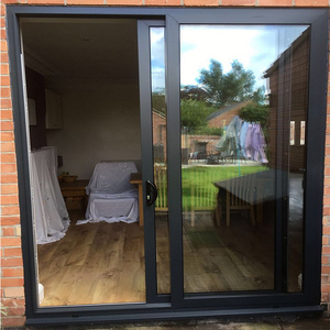 Clearview 2023 balcon intérieur <span class=keywords><strong>porte</strong></span> coulissante en verre Polycarbonate glissière et <span class=keywords><strong>porte</strong></span> pivotante <span class=keywords><strong>porte</strong></span> coulissante en verre d'aluminium pour la maison - Product Image 3